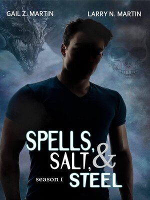 cover image of Spells, Salt, & Steel Season One